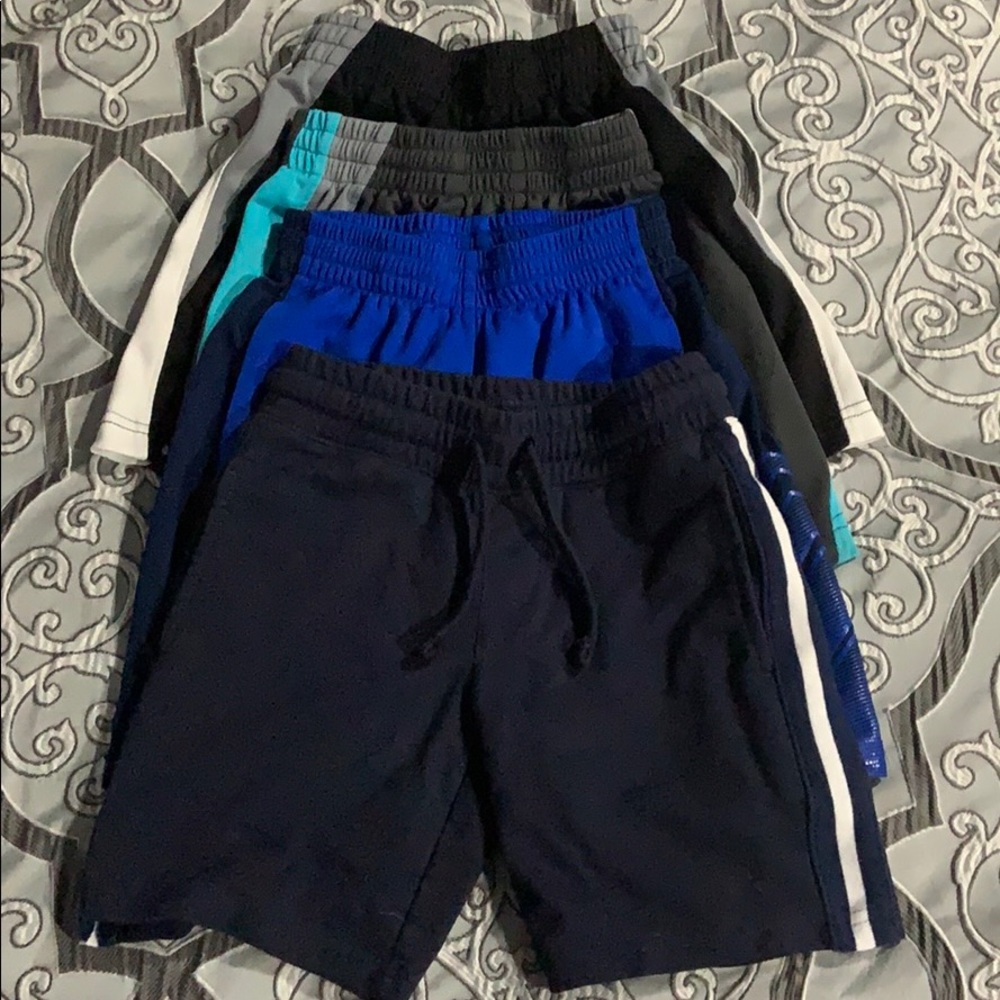 Boys size 6/7 shorts bundle! Xersion and Arizona